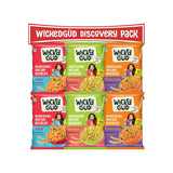 Nourishing Instant Noodles Range (Discovery Pack of 6, 69 Grams Each)