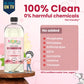 Koparo Natural Disinfectant Floor Cleaner Liquid | 1000ml