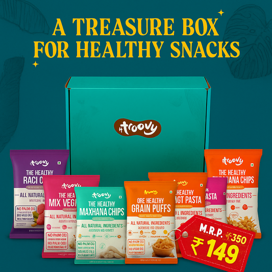 Troovy Healthy Diwali Gift Box