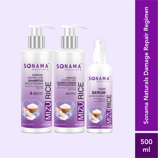 Sonama Naturals Damage Combo