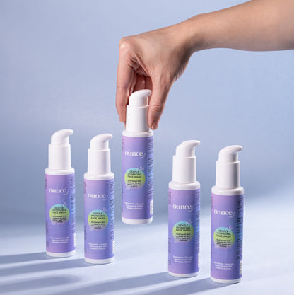 Ounce Gentle Hydrating Facewash 100 ml