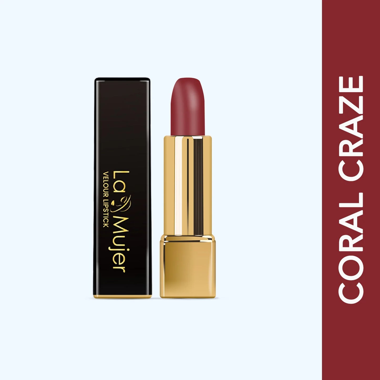 Matte Velour Lipsticks at Rs.99