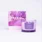 AMETHYST CRYSTAL – 3 WICK CANDLE ( 320gm )