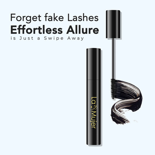 Smudge-Proof Curling Mascara at Just Rs.49