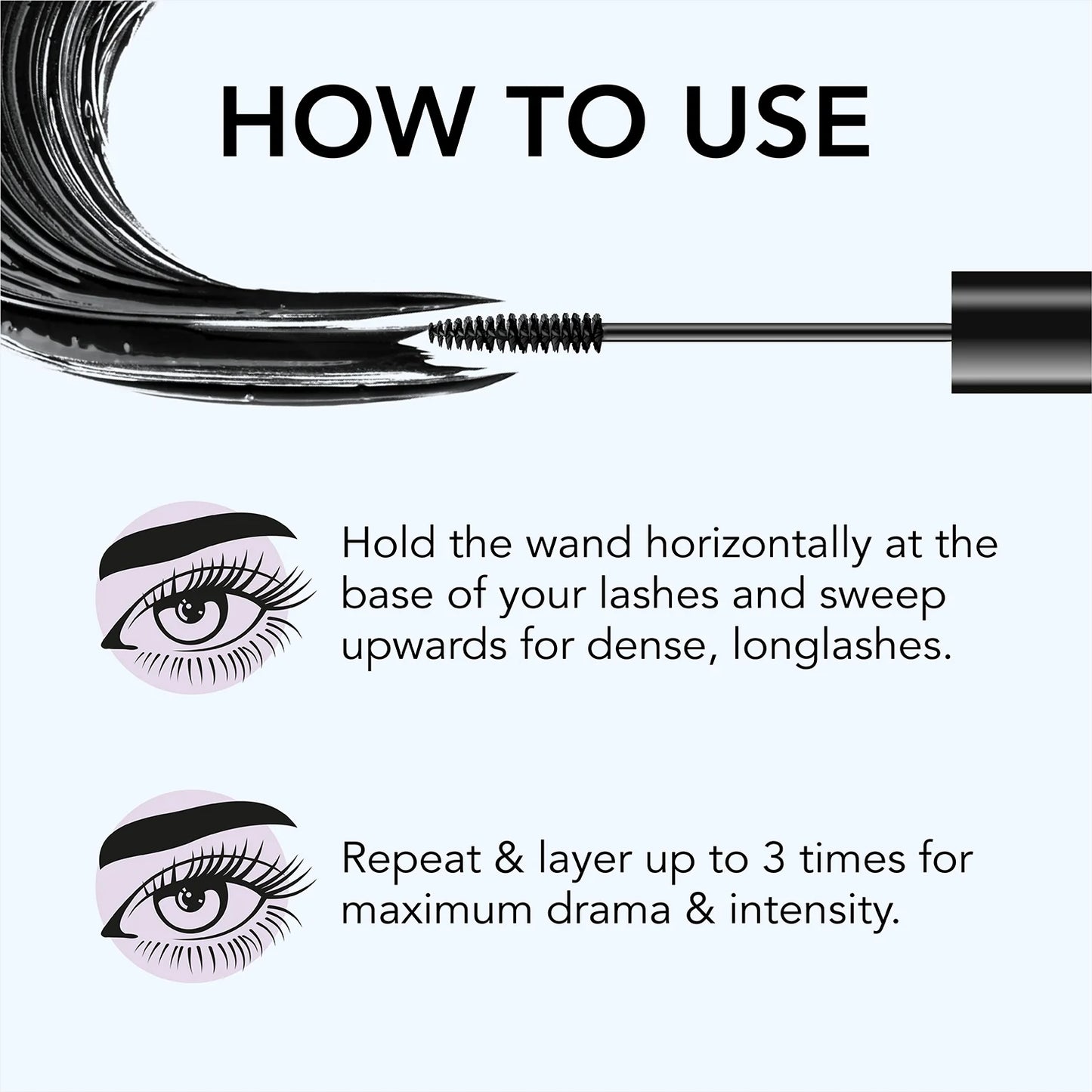 Smudge-Proof Curling Mascara at Just Rs.49