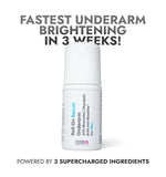 Cos-IQ Brightening Underarm Roll On Serum For Men