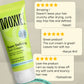 Super Defining Curl Cream: 96% Hair Moisture Retained | Toxin Free | Travel Size Hair Cream  (50 ml)