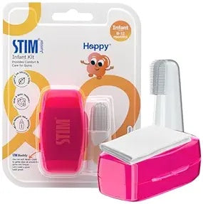 STIM Junior Infant Kit: Safe & Effective Dental Care