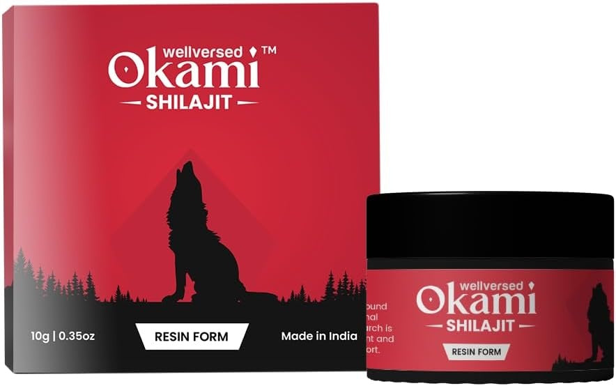 Authentic Himalayan Shilajit Resin - 70% Off Today!