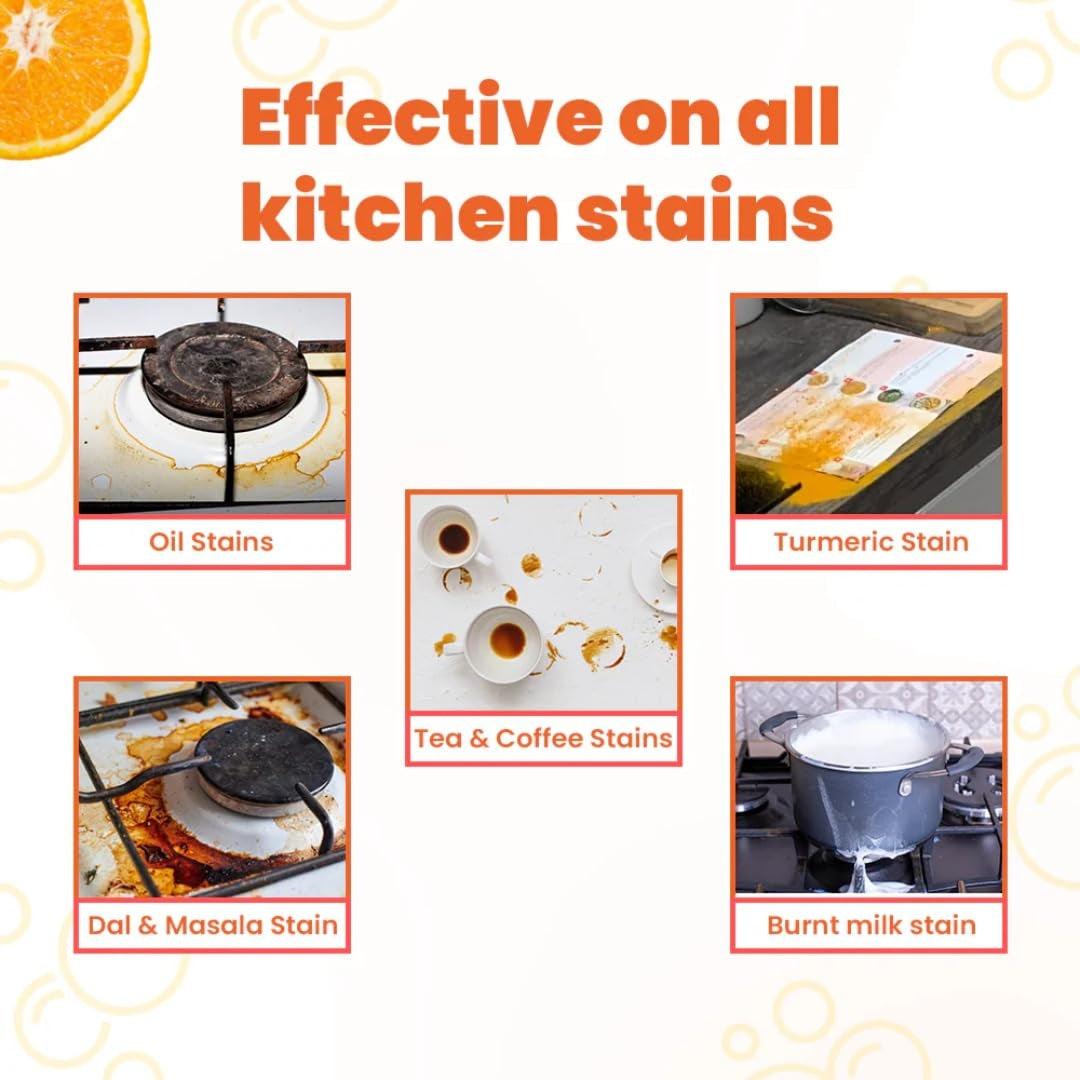 Koparo Kitchen Degreaser Cleaner | 400ml