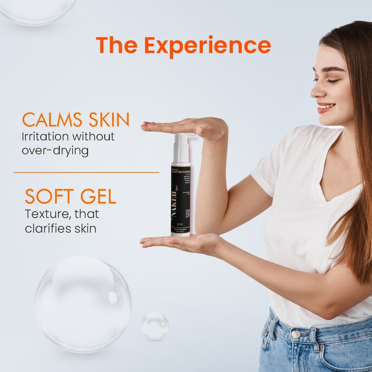 Detoxifying Gentle Facewash | 100g