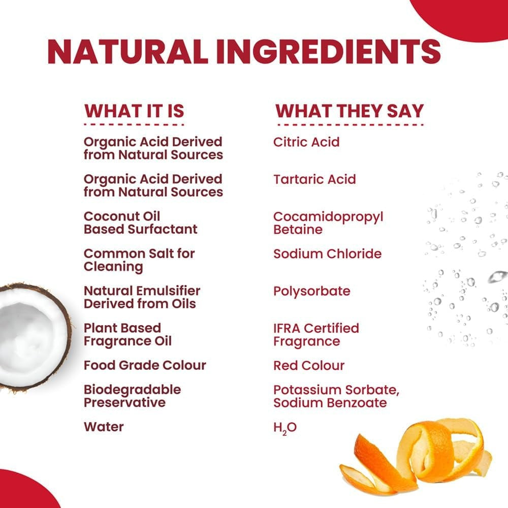 Happi Planet Copper, Bronze & Brass Cleaner Spray | 500 ML