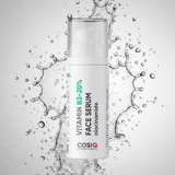Cos-IQ Niacinamide Vitamin B3-20 Face Serum (30ml)
