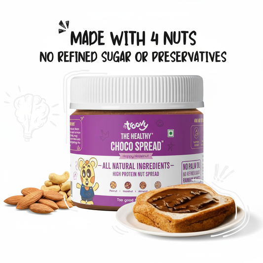 Troovy Healthy Chocolate Spread | 250g