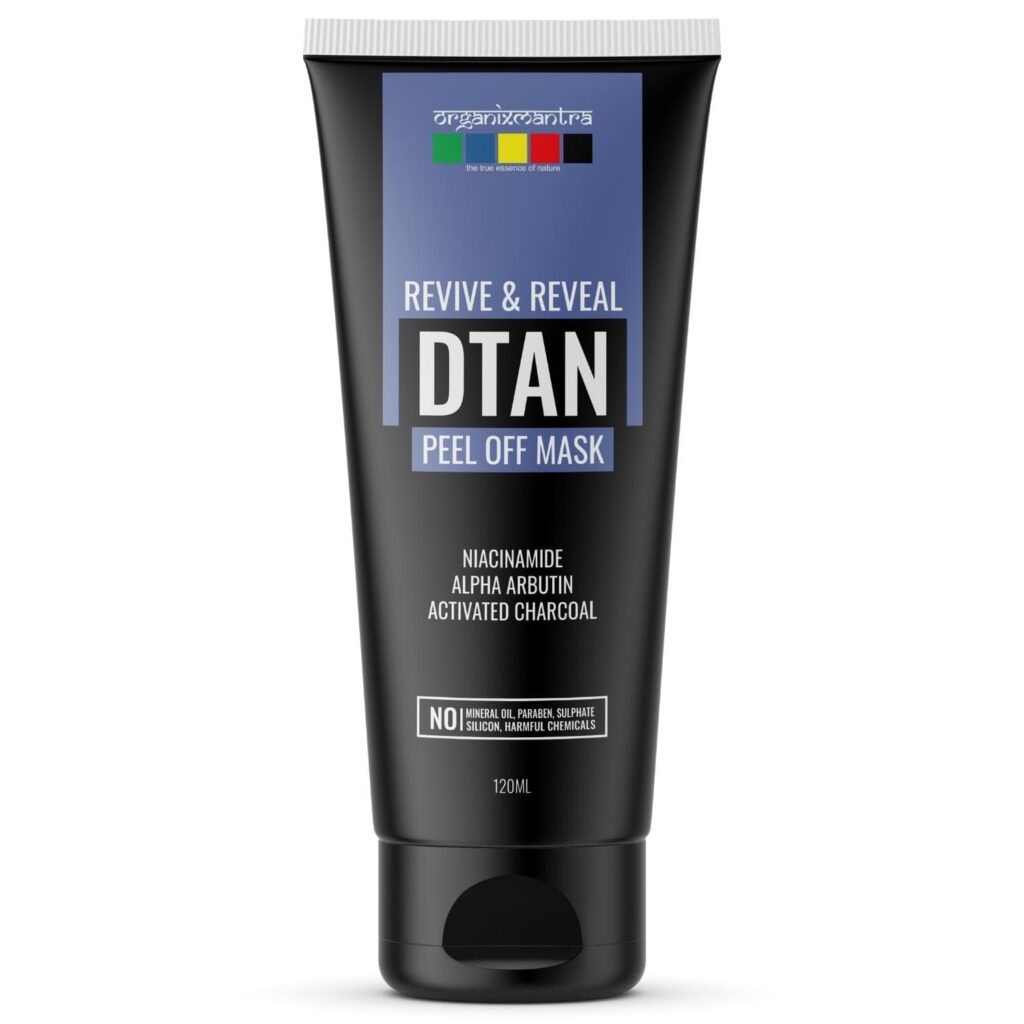 Niacinamide DTan Face Mask – 120ML