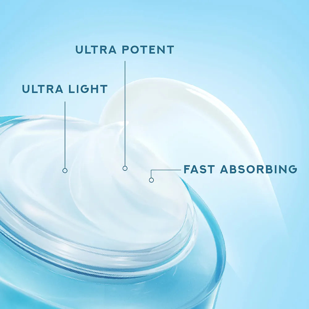 Ultra Light Biome Gel 50 g | With Cera-Hyamino | 3x skin resilience