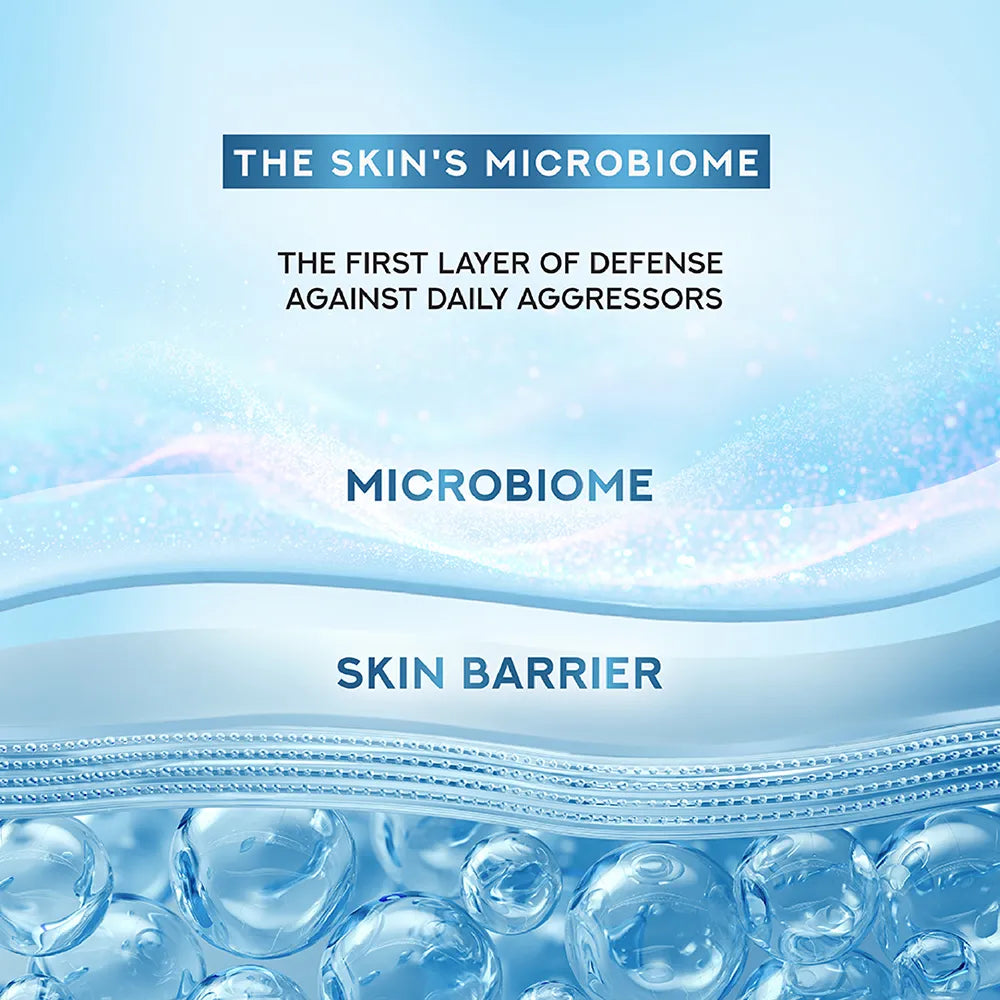 Ultra Light Biome Gel 50 g | With Cera-Hyamino | 3x skin resilience