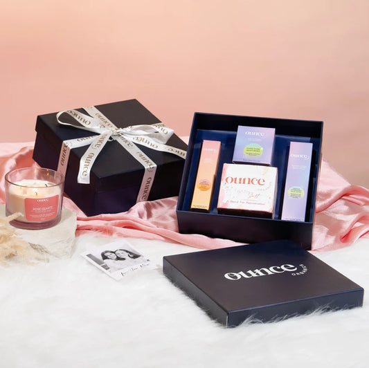 Self Care Glow Kit by Ounce Organics