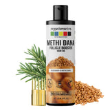 Rosemary Methi Dana Hair Oil