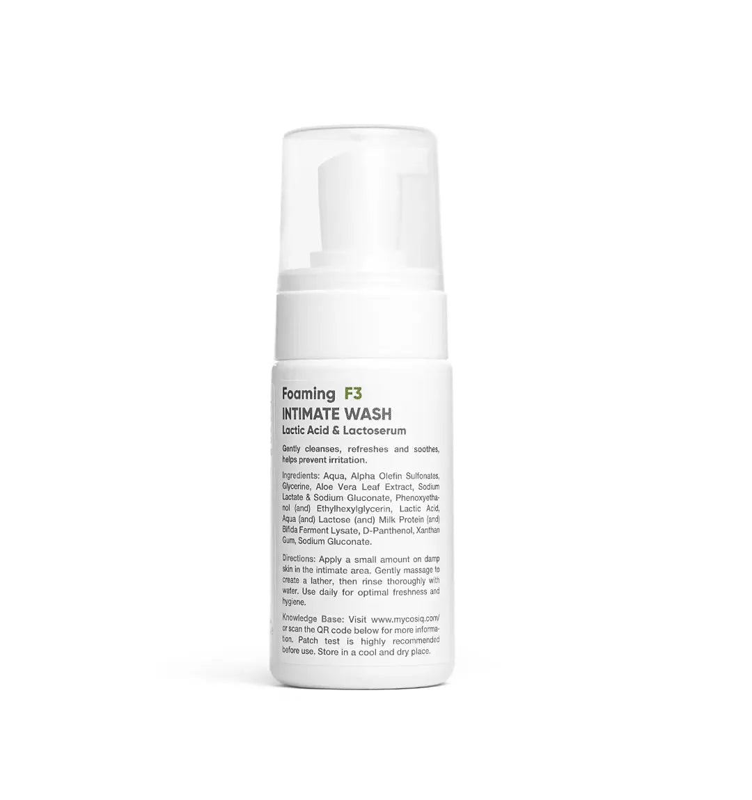 Unisex Brightening Intimate Wash