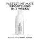 Unisex Brightening Intimate Wash