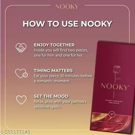 Tempting Delights For uplifing mood (Pack of 1) | Luxury Dark Chocolate ( 40g )